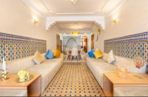 Luxury Appartement gueliz center